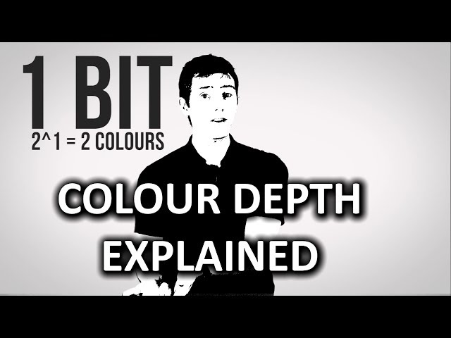 How Colour Depth Affects Image Quality as Fast As Possible