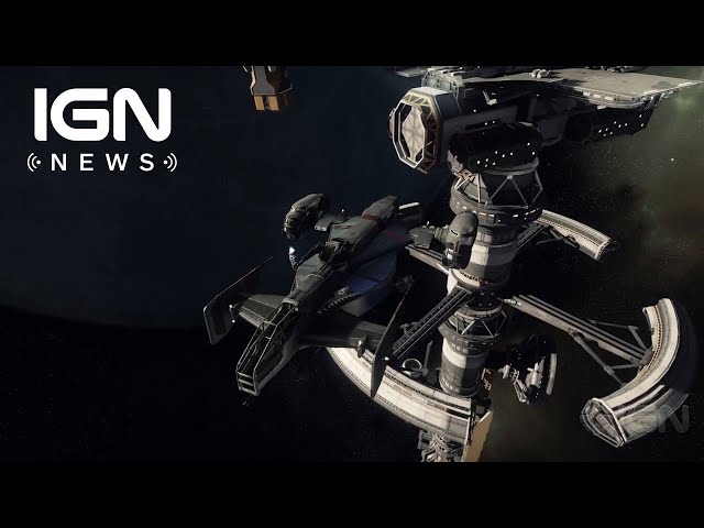 CryTek Sues Star Citizen Developer - IGN News