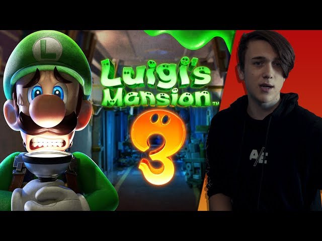 Luigi's Mansion 3 (NO SPOILERS) - ThatGuyWhoGames