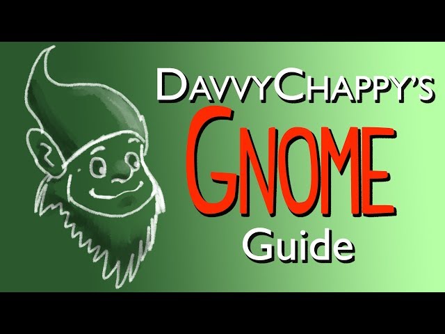Davvy's D&D 5e Gnome Guide