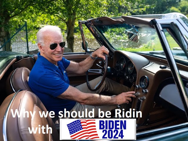 C of C 2-3-2024 Why We Should be Ridin' with Biden