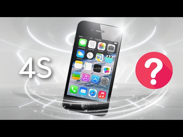 iPhone 4s w 2024 roku: da się go jeszcze użyć po 13 latach?