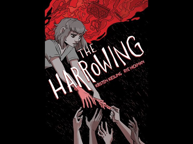 THE HARROWING Graphic Novel Official Trailer