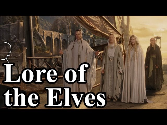 Círdan - History and Lore of the Elves in Middle-earth - Tolkien's LotR Lore