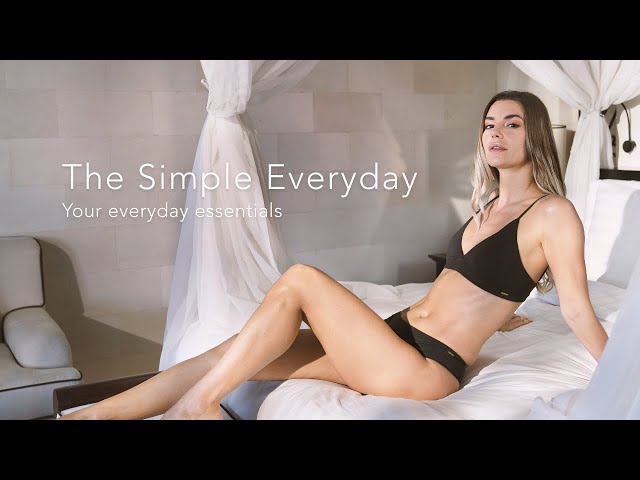 THE SIMPLE EVERYDAY - Your everyday essentials