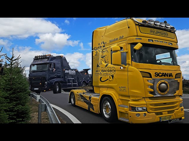 Truck Festival Chrudim 2024 - Kamion Fest 4K