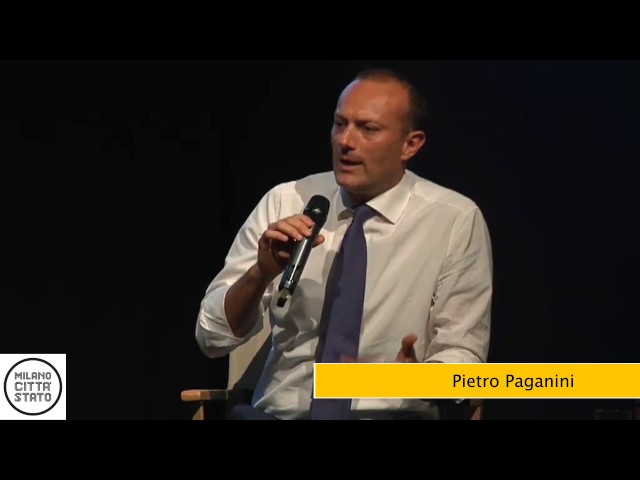 Pietro Paganini: "Milano the place to be"