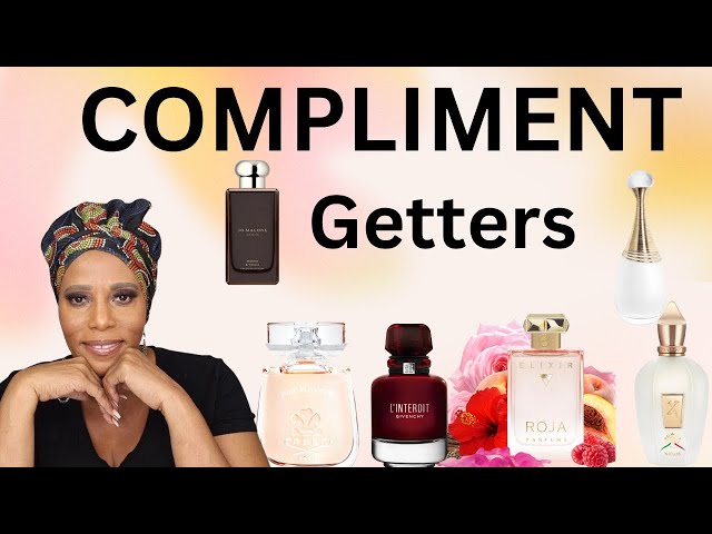 Most Complimented Summer Fragrances For Women|Perfumes That Will Get You Compliments|Cassandra Jones