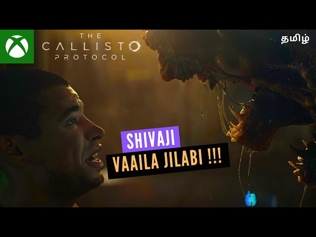 The Callisto Protocol Xbox Series S Tamil LIVE | PART 2