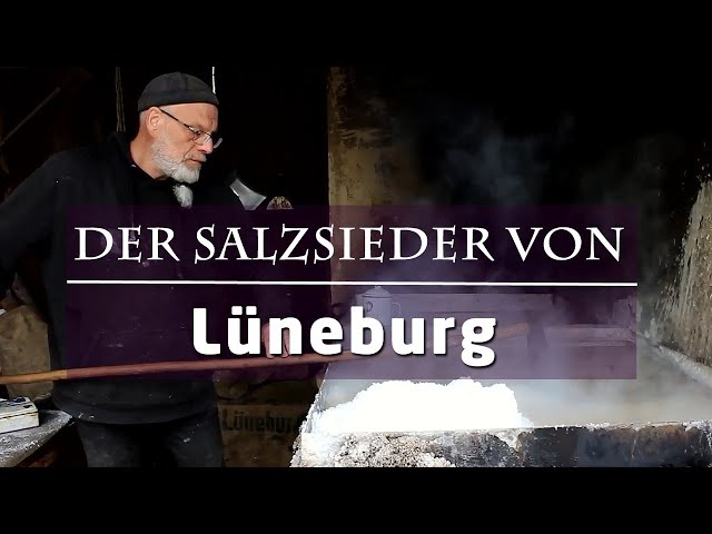 Der Salzsieder | Minke Koch, Salzsieder im Deutschen Salzmuseum Lüneburg
