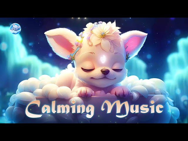 Calming Music ☆ Stress And Anxiety Relief, Goodbye Insomnia, Relaxing Sleep Music, Anxiety & Stres