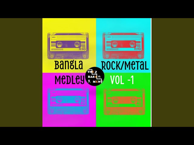 Bangla Rock Medley _ Volume 1