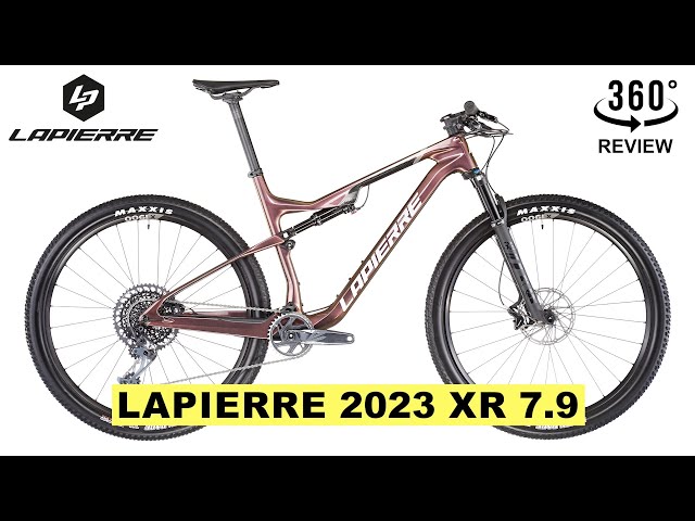 LAPIERRE 2023 XR 7.9