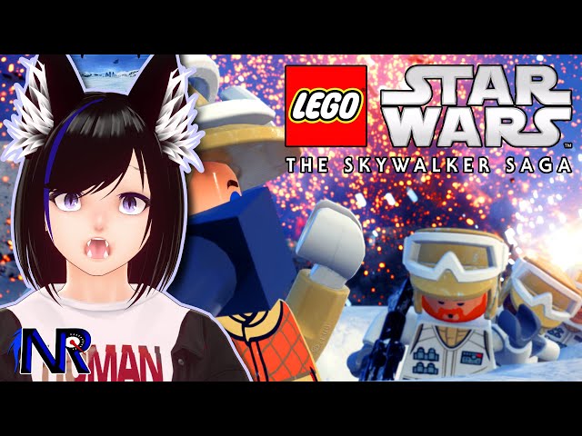 Don't Make Me Destroy You! | LEGO Star Wars: The Skywalker Saga #5