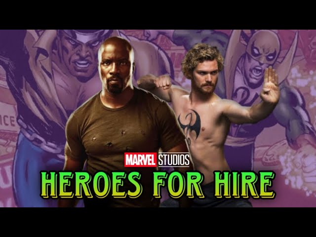 Finn Jones Wants To Return As Iron Fist In The MCU & Make A Heroes For Hire Show With Luke Cage