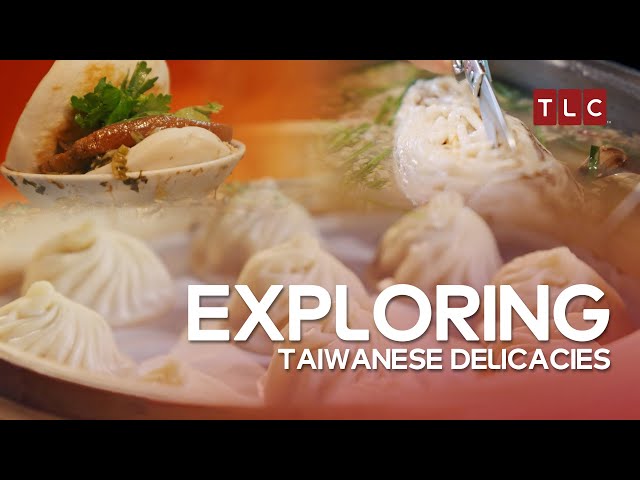 What Makes Taiwanese Cuisine? | Food Masters: Taste of Taiwan | TLC channel