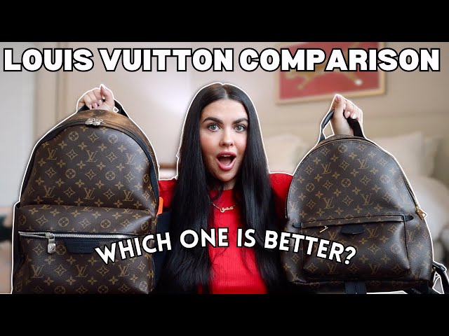 Palm Springs mm VS Discovery backpack | Louis Vuitton *2024*