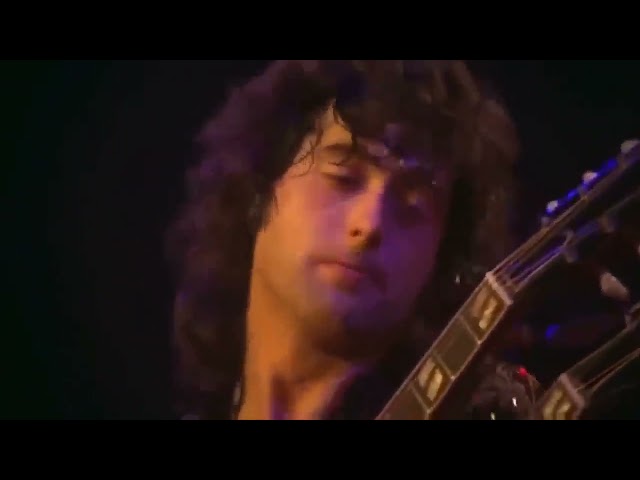 Jimmy Page's greatest solo