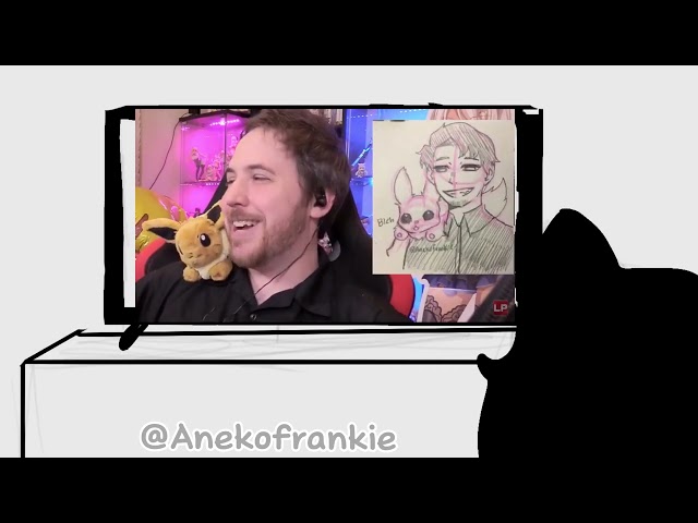 Noble Saw My Art For Him @LostPause