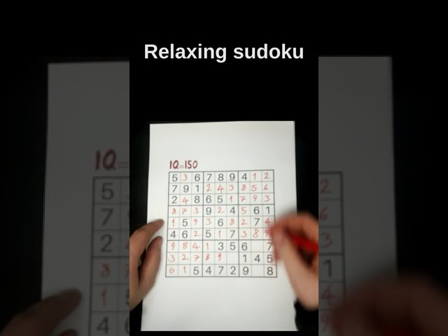 Sudoku - Offline Puzzle Game