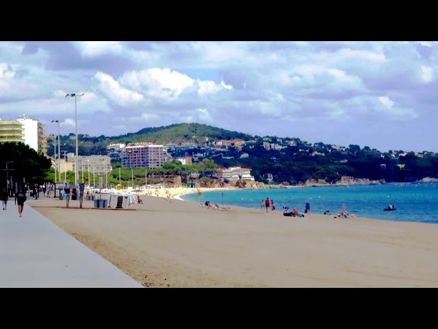 Vall D'Or Camping & Beach in Platja d'Aro (June 2023).