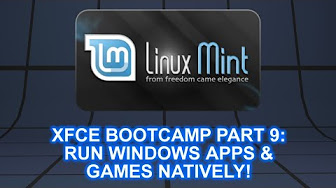 WINE: Run Windows Apps and Games