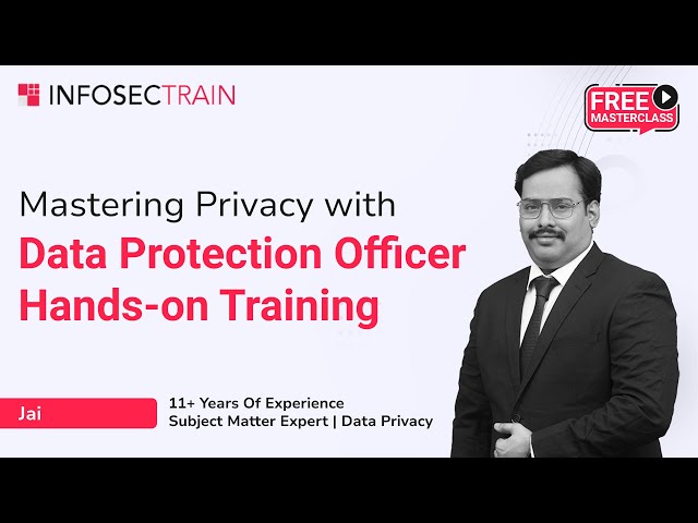 Step-by-Step: Becoming a Data Protection Officer in the Digital Age