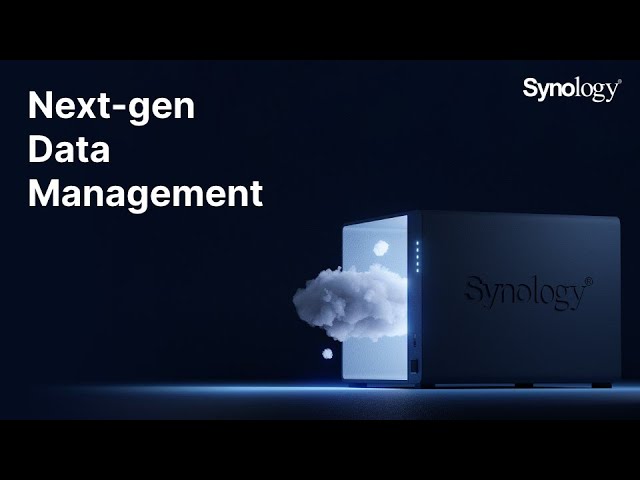 Introducing DSM 7.0 - Synology 2021 and Beyond