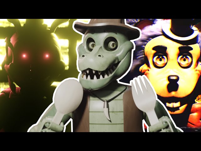 JOLLY 4, JR'S, CHOMPER'S, GLITCHED ATTRACTION, ULTRA CUSTOM NIGHT & MORE!! | Fangames At Freddy's