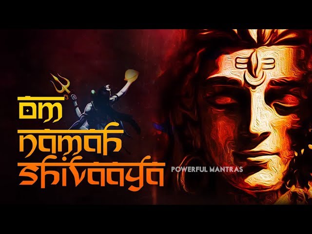 Mantra For Positive Energy - Om Namah Shivaya | Shiva Mantra