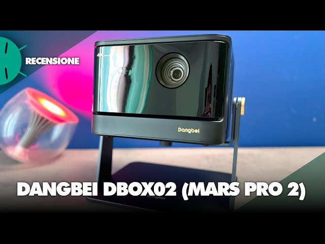Recensione Dangbei DBOX02 (Mars Pro 2): migliorato (quasi) in tutto e con Google TV