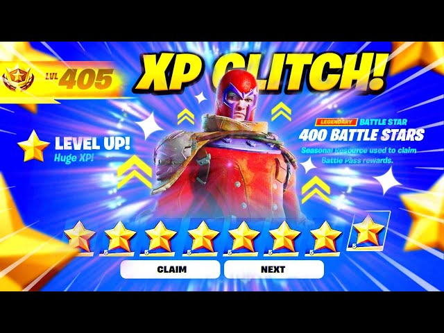 *NEW* Fortnite XP GLITCH How To LEVEL UP FAST in Chapter 5 Season 3 TODAY!