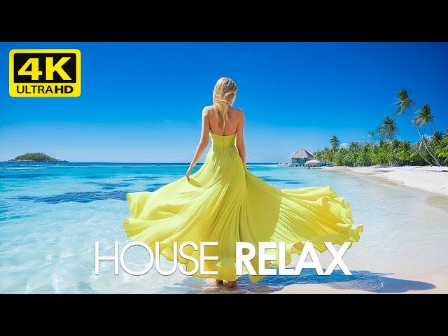 4K Colombia Summer Mix 2024 🍓 Best Of Tropical Deep House Music Chill Out Mix By The Deep Mix