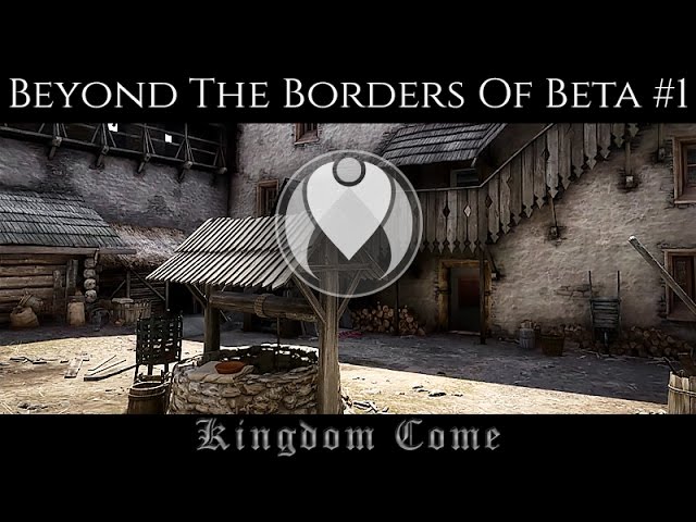 EXPLORING THE CASTLE OF TALMBERG | Kingdom Come: Deliverance - Max ENB Reshade | Nvidia GTX 1080