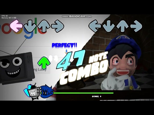 AD V2 [Milk D SIDE But SMG4 And TV Adware/Mysterious TV Guy Sing it] Playable