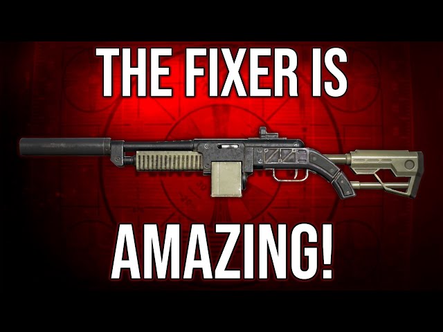 How to Craft The Fixer | Fallout 76 Guides
