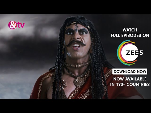 परमावतार श्रीकृष्ण - Paramavatar Shri Krishna - Best Scene - Ep - 420 - Vishal Karwal -And TV