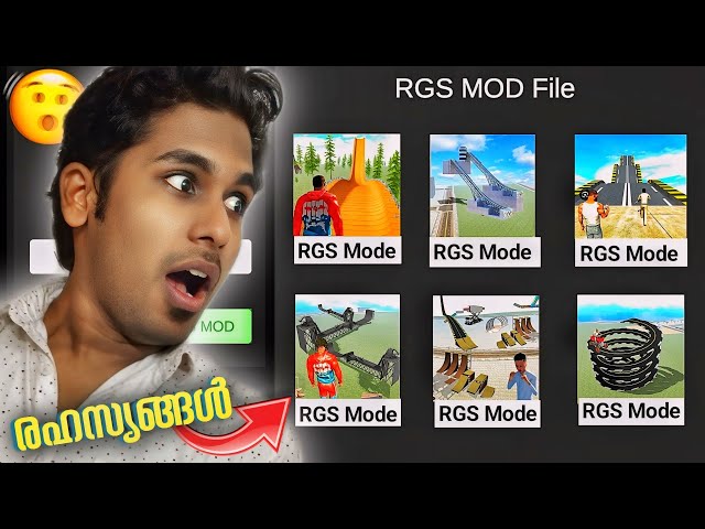NEW CHALLENGES OF RGS MODE😮😮 | New Update | Indian bike driving 3d