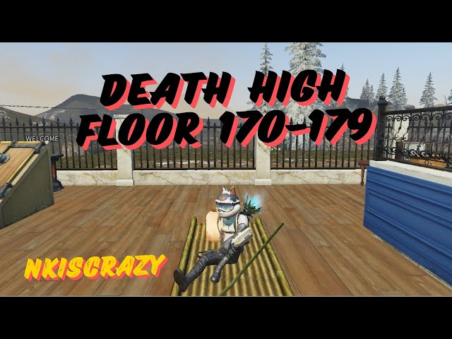 [ LIVE ] death high 170 to 179 LifeAfter