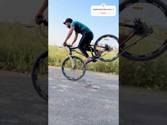 Aapki Cycle Kon si hai..? 🔥 Comment Main Likho..❤️ #shorts #cycle #cyclestunt #youtubeshorts #viral