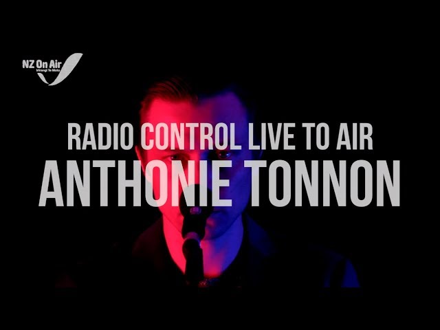 Anthonie Tonnon | Live To Air – Radio Control