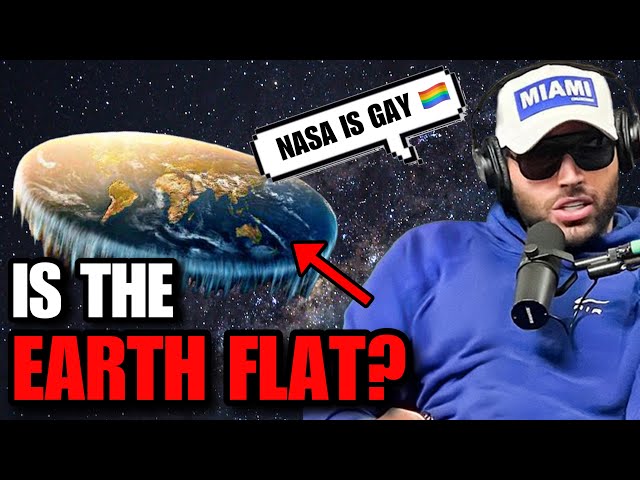 Zherka PROVES The EARTH IS FLAT