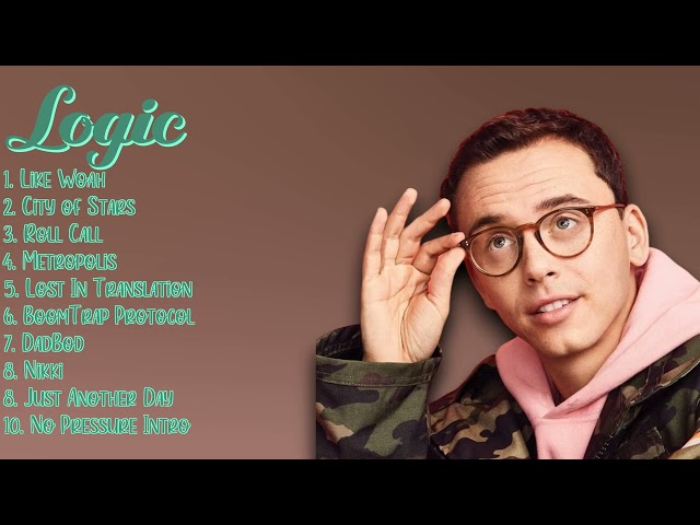Logic-Hits that made history in 2024-Prime Chart-Toppers Mix-Thrilling