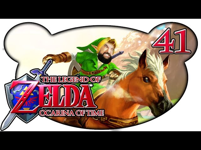 The Legend of Zelda: Ocarina of Time #41 - Twinrova (3DS Let's Play Gameplay Deutsch)