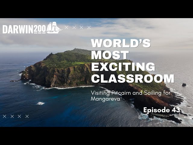 World's Most Exciting Classroom Episode # 043