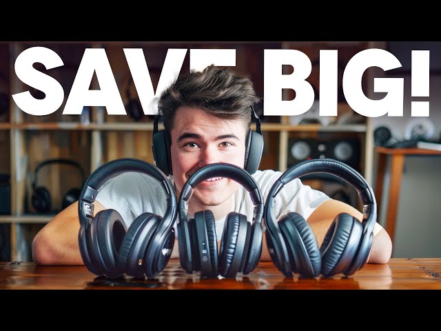 Best Budget Noise Cancelling Headphones in 2024 - Which One Should You Buy?
