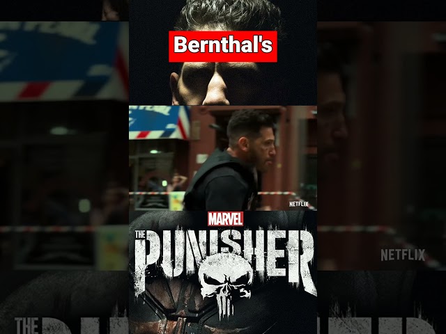 The Punisher Returns? Video shows Jon Bernthal Training. For a return to the MCU?