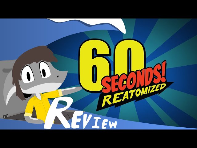 60 Seconds! Reatomized - Review Shark