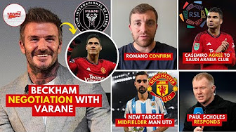 Manchester United Transfer News