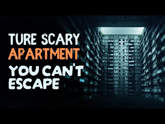 Terror Apartment: The Nightmare You Can't Escape| Nightfall Horror Stories | Psychic Stories